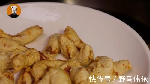 正确做法|炸酥肉有人放面粉，有人放淀粉，教你正确做法，外酥里香无腥味