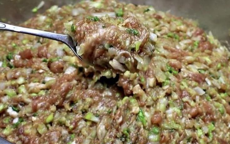 明日立冬记得吃饺子,分享4种饺子馅做法,鲜香多汁,好吃又营养