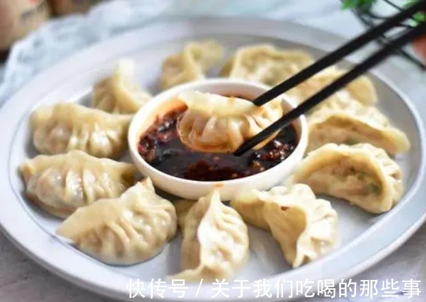 豇豆馅|伏天吃饺子,别错过这个馅,比白菜馅鲜,营养高还好吃,清爽不腻