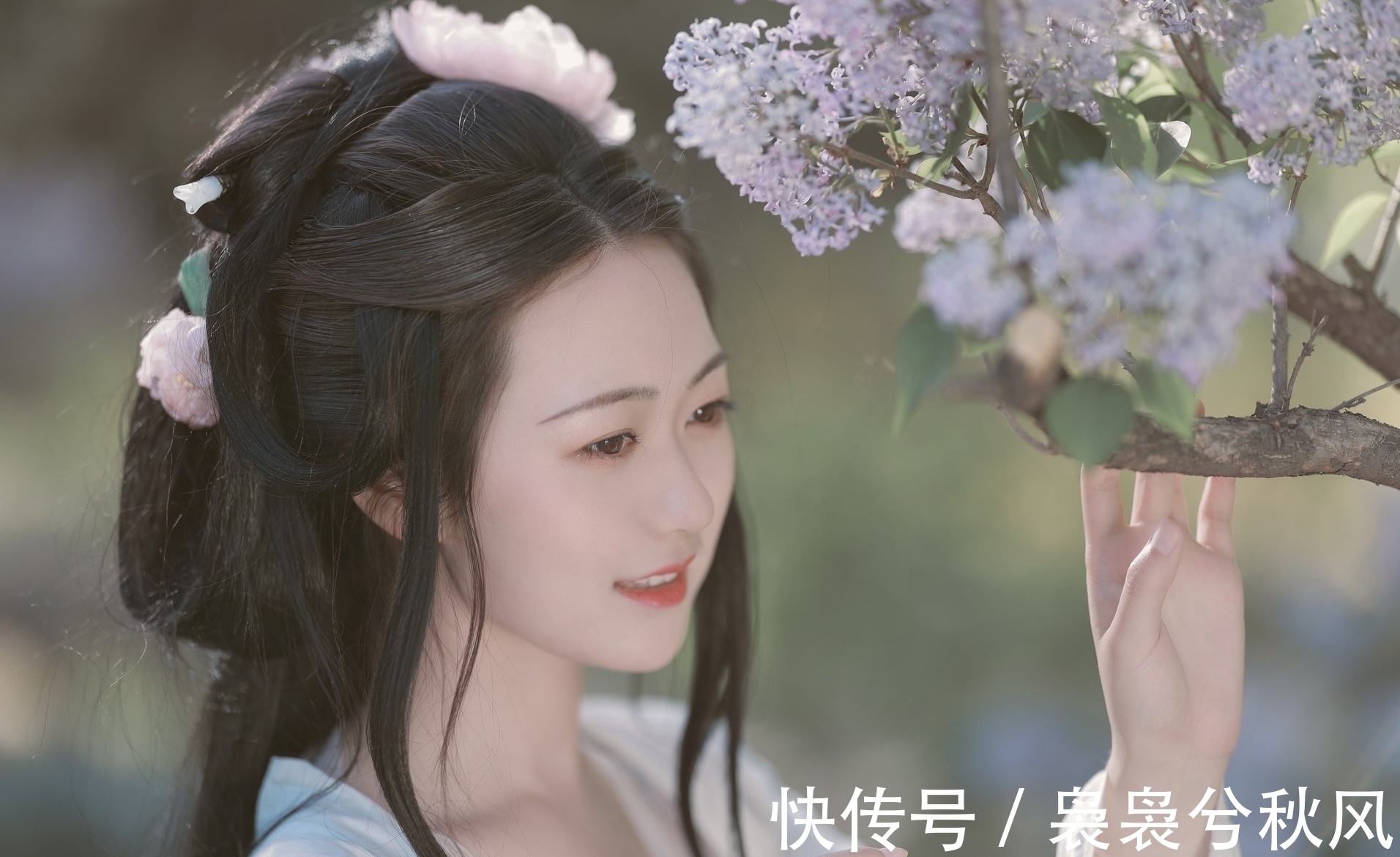 呼儿#七律·十首丨醉知天上满轮月,减去人生一半秋