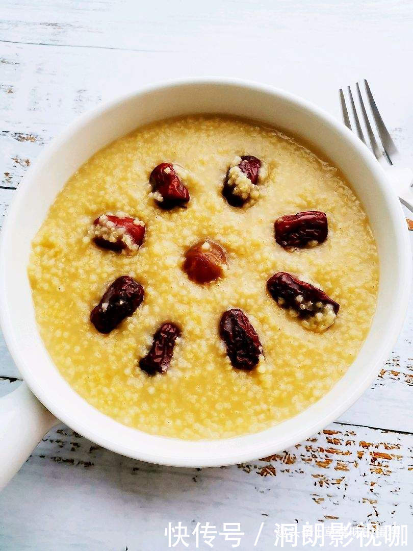 教你7种早餐粥的做法，营养又健康，一个星期都不重样