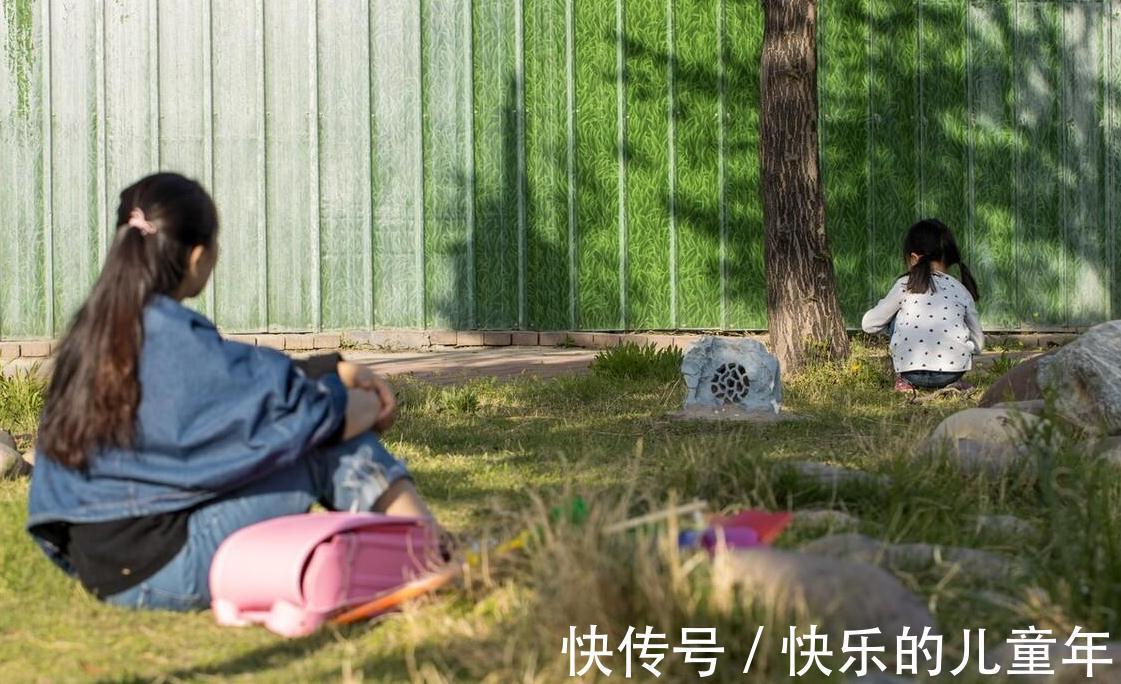 大自然|孩子生活单调两点一线,父母用自然教育,娃受益良多