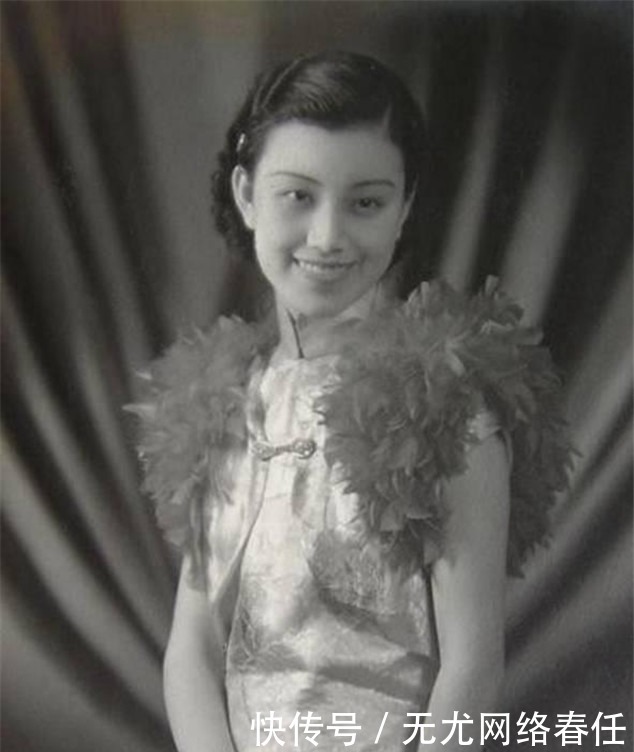 南唐北陆|民国时期四大名媛照片：各个艳惊四座、气质不凡