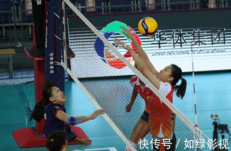 得分|中国女排超级联赛2021-2022赛季第一阶段十大新人