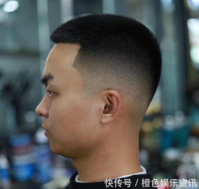 圆寸头|2021精选男发17款，越剪越时尚，想不帅都难