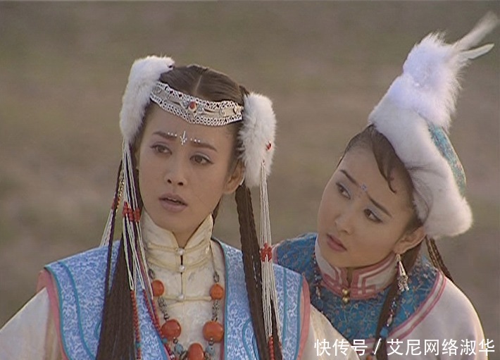 并存|孝庄美貌与智慧并存,为何皇太极就是不喜欢她?只因她有1个缺点