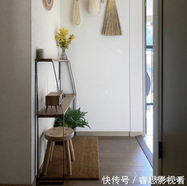 展示台|日本丁克夫妻47㎡小家,低成本布置出最高级的精致,羡煞旁人!