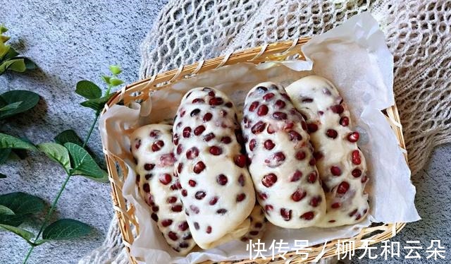 秋天一定做的红豆美食!香甜软糯,营养丰富,好处多多~!