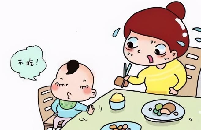 孩子|孩子挑食，肉咬不动，进食干呕，不长个？儿科医生给你支招