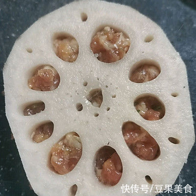 忙里偷个懒，轻松来一碗炸藕盒