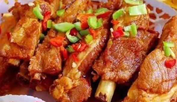 孩子|孩子正在长身体要及时补充营养,多吃滋补菜,开胃健脾,强筋健骨