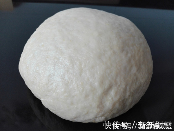 松软|教你做蒸面包,不用面包机也不用烤箱,松软有嚼劲,好吃不上火
