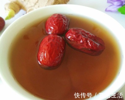 红枣|红枣跟它是绝配,美容养颜去湿气,煮一次喝一个月,简单易学!