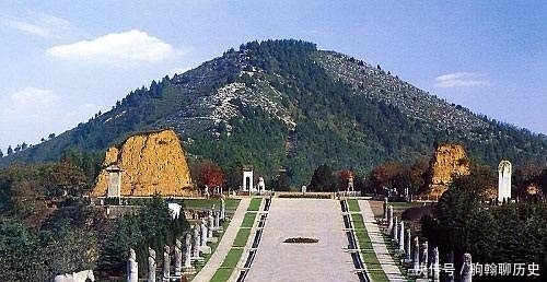 乾陵|揭秘中国最难盗的帝王陵:曾出动40万人都没能挖开