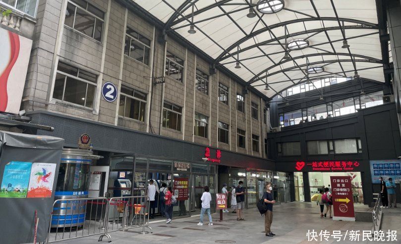 病例|清楚了！上海松江病例曾暴露于污染环境，防护疏忽！五官科医院两院区今天恢复