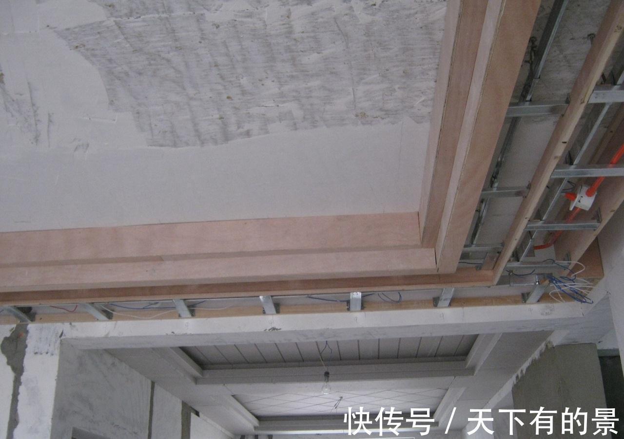 石膏板|木工和油漆工施工如何监工?小白版教程,照着做基本不会出差错