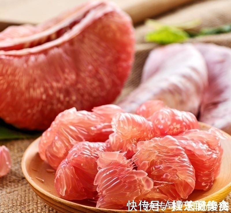 柚子|每天吃点柚子,一个月后,3个变化让你惊喜不断,老人不可错过