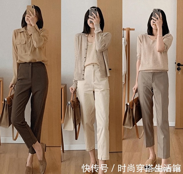 搭配|入秋后该怎么穿?试试“混搭风”,不仅百搭显瘦,还很提气质
