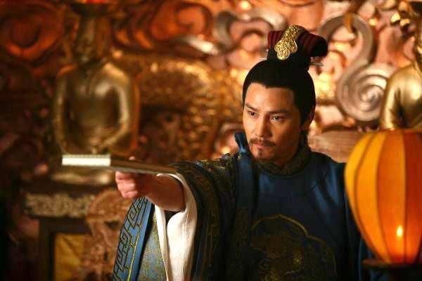 铁铮铮|一心偏安的宋高宗赵构，曾经也是铁铮铮的汉子？