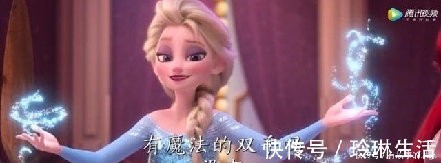 let|冰雪奇缘2中的败笔！亮点过于放大污染剧本，前作优点被后作玩坏
