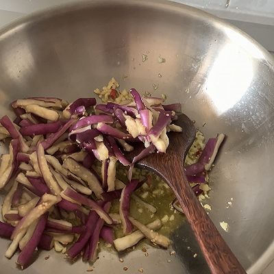 茄子|家常烧茄子