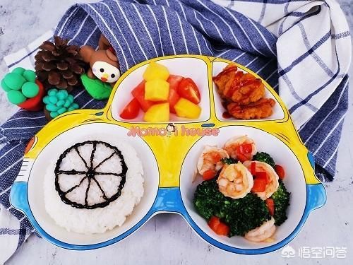 一岁小孩,米饭可以吃吗?可以当主食喂一顿吗?