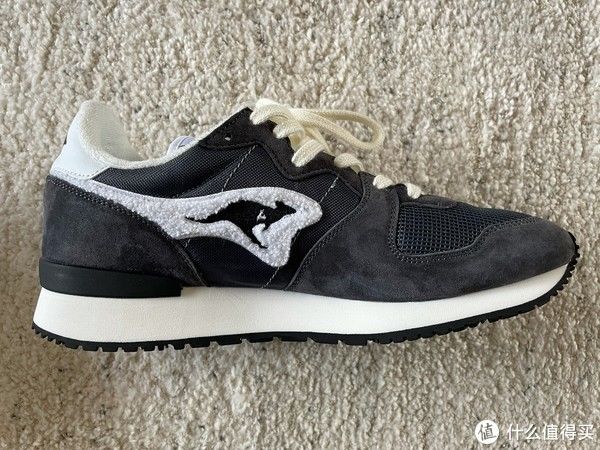 sneSneaker 篇一百一十九：小众复古跑Kangaroos Aussie OG开箱