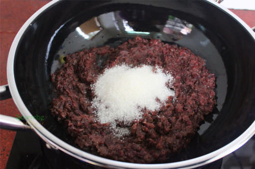 过年了，饼干别买，教你做红豆酥饼，酥脆可口，好看又健康！