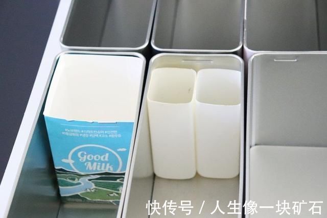 改造|喝完牛奶的盒子别急着丢,学她做个巧妙改造,被上万人围观点赞