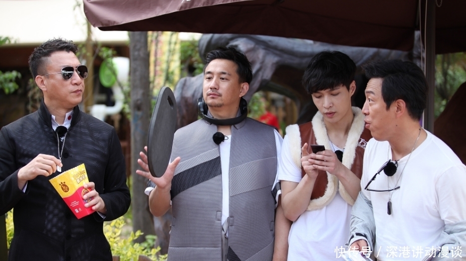 孙漂亮 李诚儒问孙红雷两个关于张艺兴的问题,他的回答暴露二人真实感情