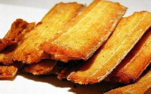 晓峰|炸带鱼，用面糊还是淀粉？牢记“4要点”，带鱼酥香、不腥不吸油