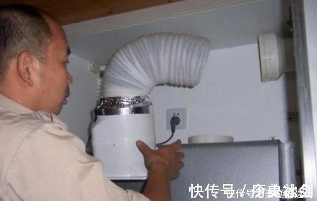油烟|厨房安装这2样东西后,大部分人入住进去开始后悔,一点都不实用