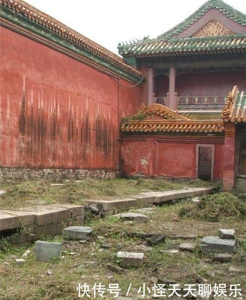 这才是古代真实的冷宫!皇妃被幽禁在宫墙夹道,别被古装剧误导了