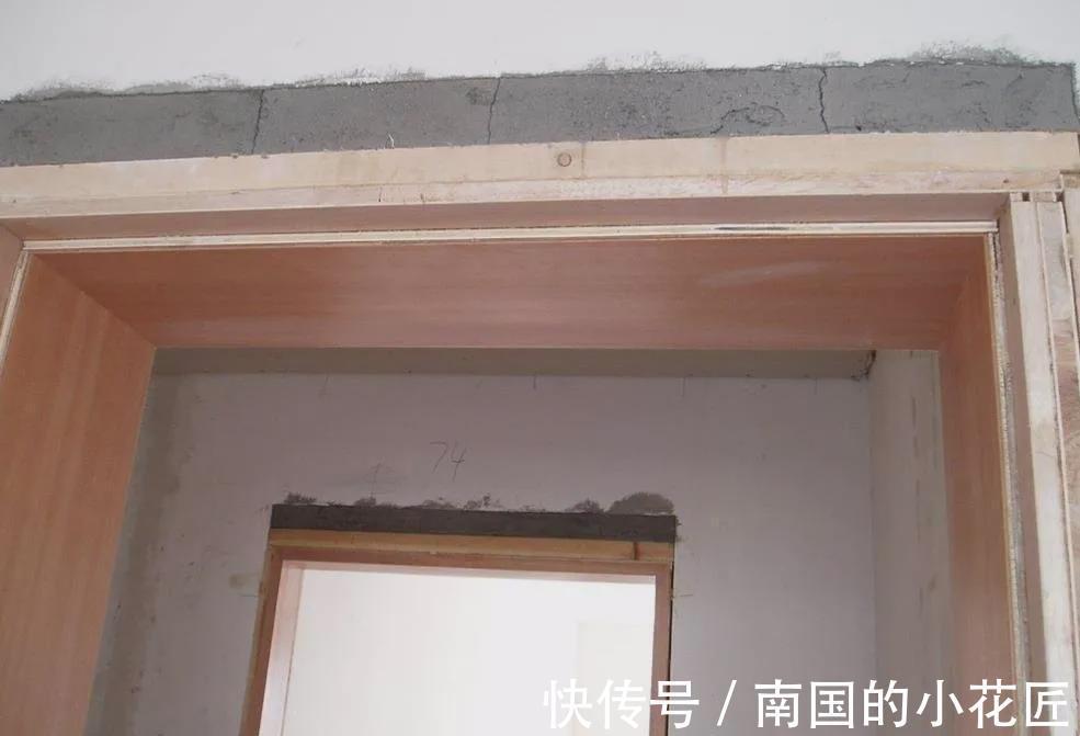 阳角条|垭口和门套不包了，宁愿多花点钱3种方法解决，家里反而更宽敞！