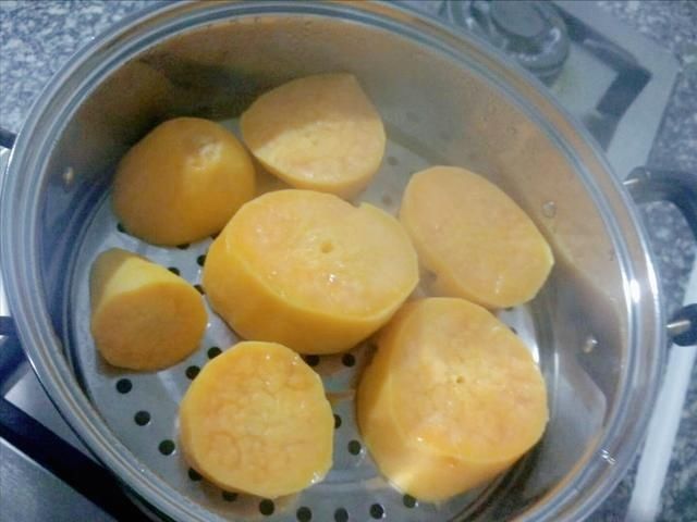 豆沙馅|为什么我炸的丸子，外面都糊了，里面还是凉的？大厨示范正确做法