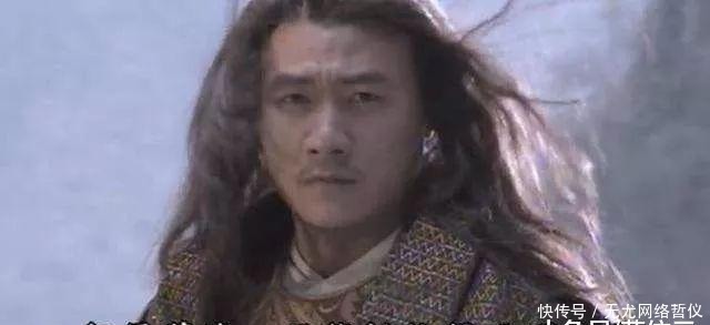 说得好|《天龙八部》之后,虚竹实力有多强,他的五绝徒弟说得好