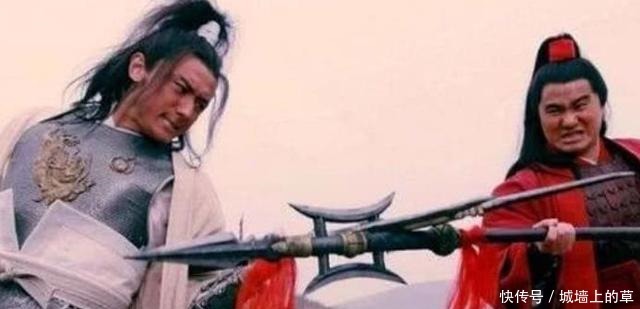 水浒中此人手提方天画戟,两次击败呼延灼,若上梁山必入五虎将!