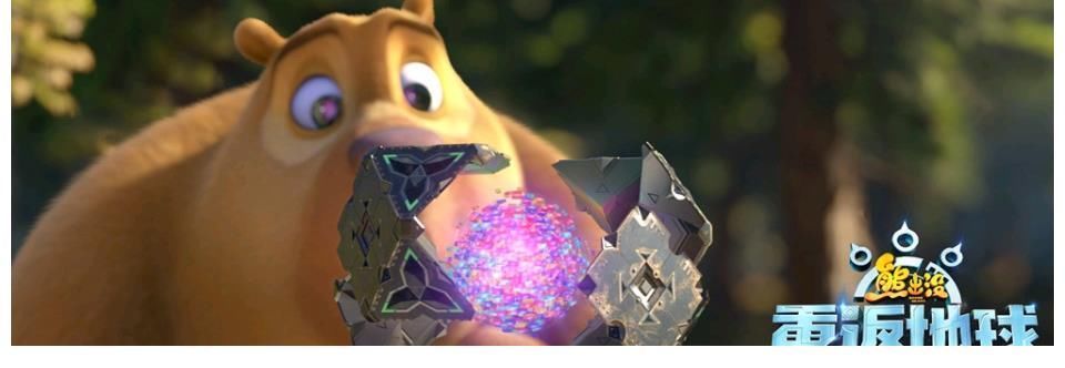 ip|《熊出没》再次加入春节档混战,将与《樱桃小丸子》正面对打