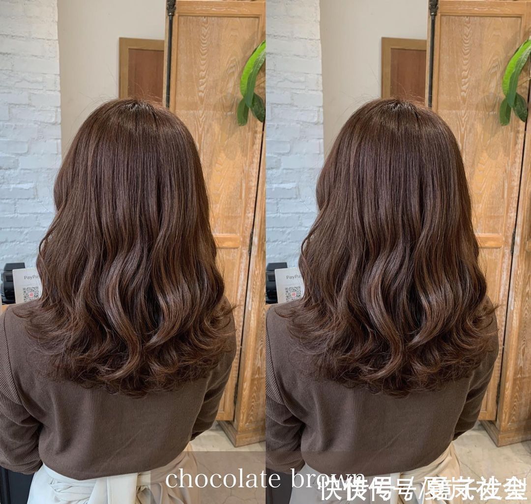 女发|女发无论怎么剪,最好看看这13款,无论长短都很美