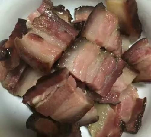 腌腊肉，为何容易坏？奶奶说“这1步”做错了，腊肉不能久放