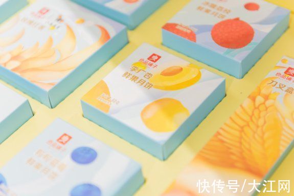 良品铺子|解锁新人群 打入新场景 良品铺子鲜果月饼持续打造品类“超级物种”