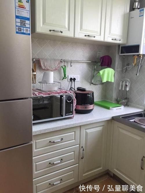 老婆|老婆网上自学把新房装修好,现在通风三个月马上入住,很漂亮!