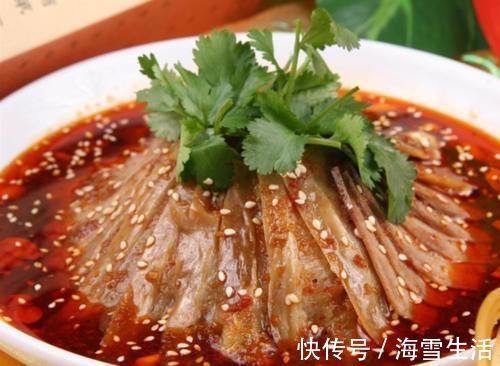 凉拌肺片|这几种美食让你看一眼流口水,吃一口就忘不了!你吃过吗?