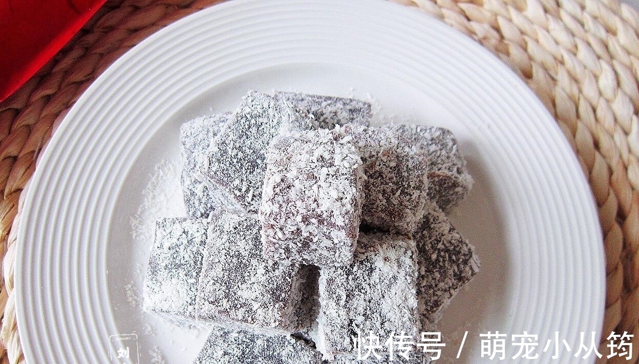 搅拌均匀|生理期喝姜糖水不如吃它,益气补血又暖宫,携带方便,做法简单