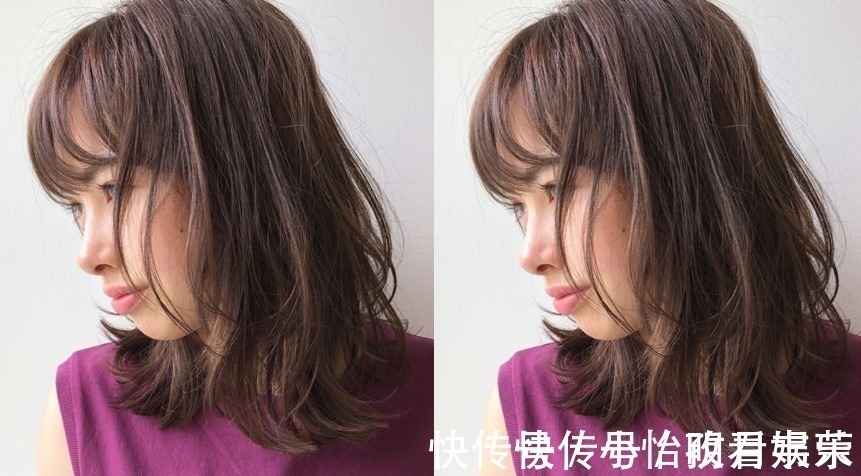 橙色 今年夏天橙色发色正夯,看腻了棕色发,试试这7款橙色系显白染发