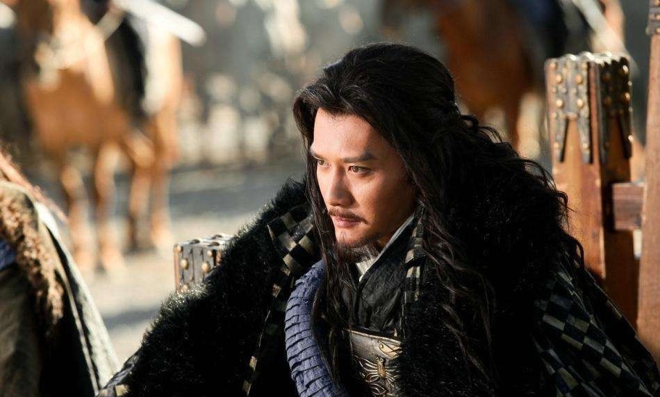 常遇春|盘点正史中的4大猛将,有一位号称“霸王”,还一位遭车裂而不死