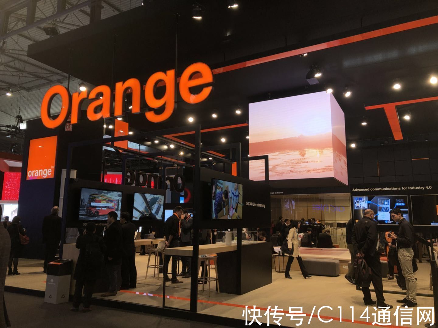 orOrange对华为设备敞开大门：核心网受限但RAN无碍