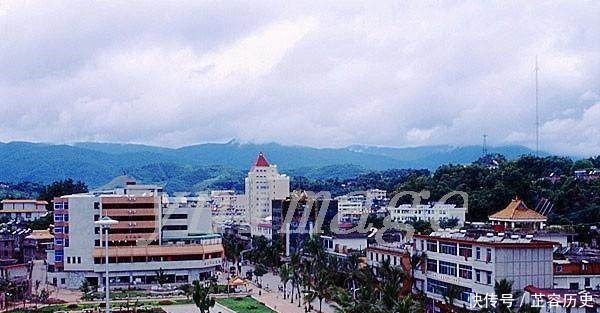 湖泊|云南省最南端一个县,位于三国交界处