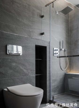 卫生间|卫生间小角落别忽略,这几个地方设计好了,空间扩大3平米