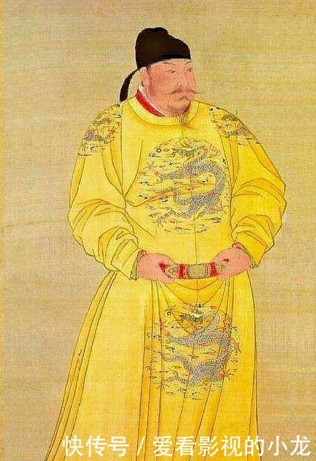 杨广|本是太子的他,太子之位被废,最后还被弟弟给杀了